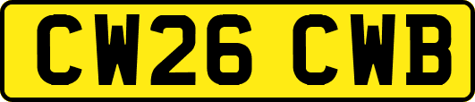 CW26CWB