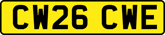 CW26CWE