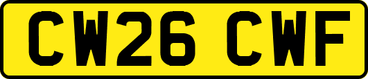 CW26CWF