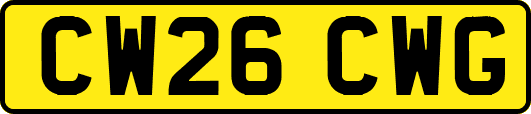 CW26CWG