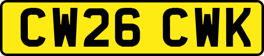 CW26CWK