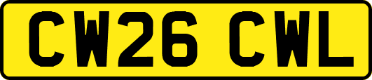 CW26CWL