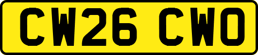 CW26CWO