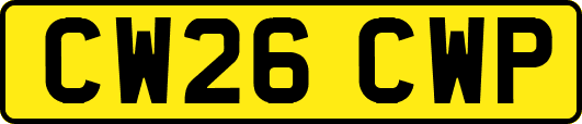 CW26CWP