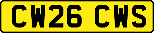 CW26CWS