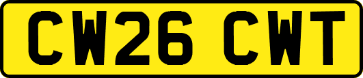 CW26CWT