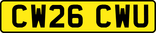 CW26CWU