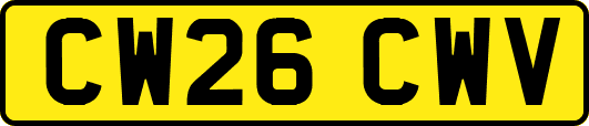 CW26CWV