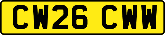 CW26CWW