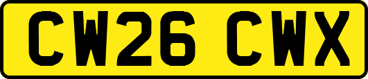 CW26CWX
