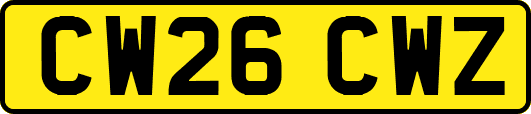 CW26CWZ