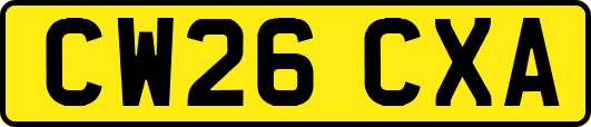 CW26CXA