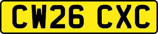 CW26CXC