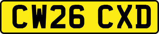 CW26CXD
