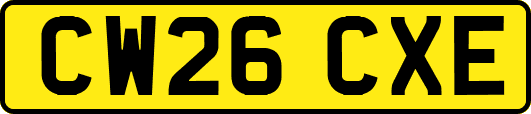 CW26CXE
