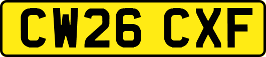 CW26CXF