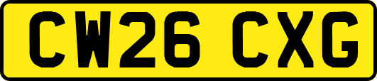 CW26CXG