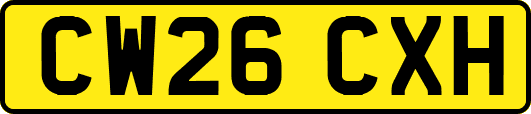 CW26CXH