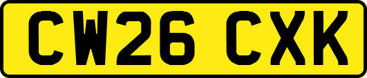 CW26CXK