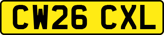 CW26CXL