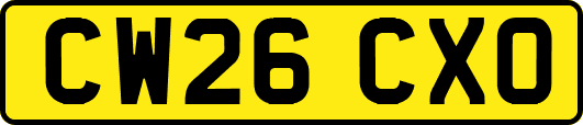 CW26CXO