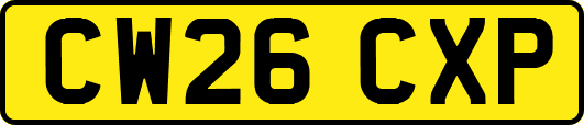 CW26CXP