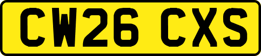 CW26CXS