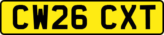 CW26CXT