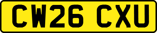 CW26CXU