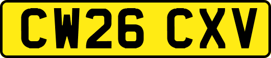 CW26CXV