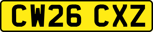 CW26CXZ