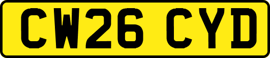 CW26CYD