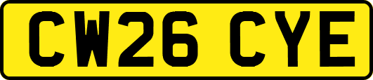 CW26CYE