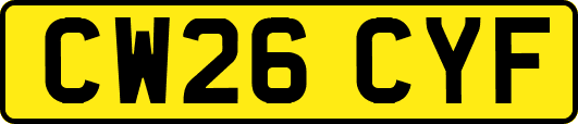 CW26CYF