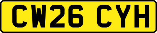 CW26CYH