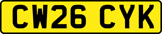 CW26CYK