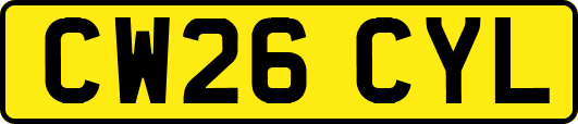 CW26CYL