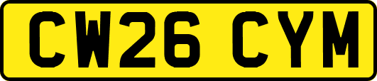 CW26CYM