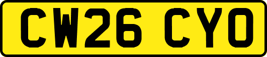 CW26CYO
