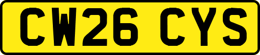 CW26CYS