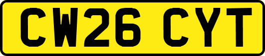 CW26CYT