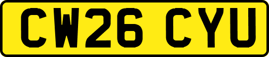 CW26CYU