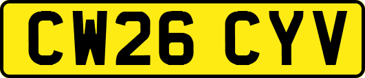 CW26CYV