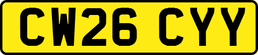 CW26CYY