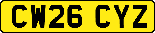 CW26CYZ