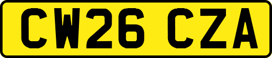CW26CZA