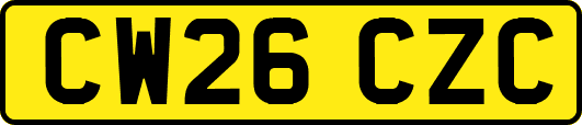 CW26CZC