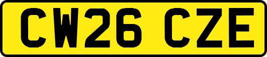 CW26CZE
