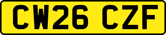 CW26CZF
