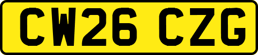 CW26CZG